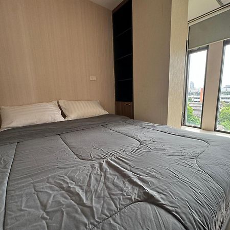 W8 Condo, Top Floor Luxe 3 Bedroom Penthouse, Hip Central Bangkok Area, 5 Mins From Thonglo Bts Station Esterno foto