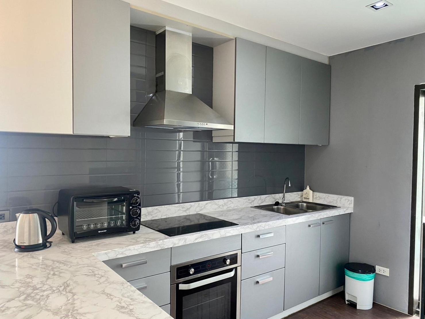 W8 Condo, Top Floor Luxe 3 Bedroom Penthouse, Hip Central Bangkok Area, 5 Mins From Thonglo Bts Station Esterno foto