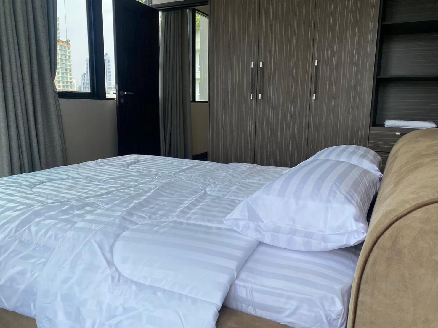 W8 Condo, Top Floor Luxe 3 Bedroom Penthouse, Hip Central Bangkok Area, 5 Mins From Thonglo Bts Station Esterno foto
