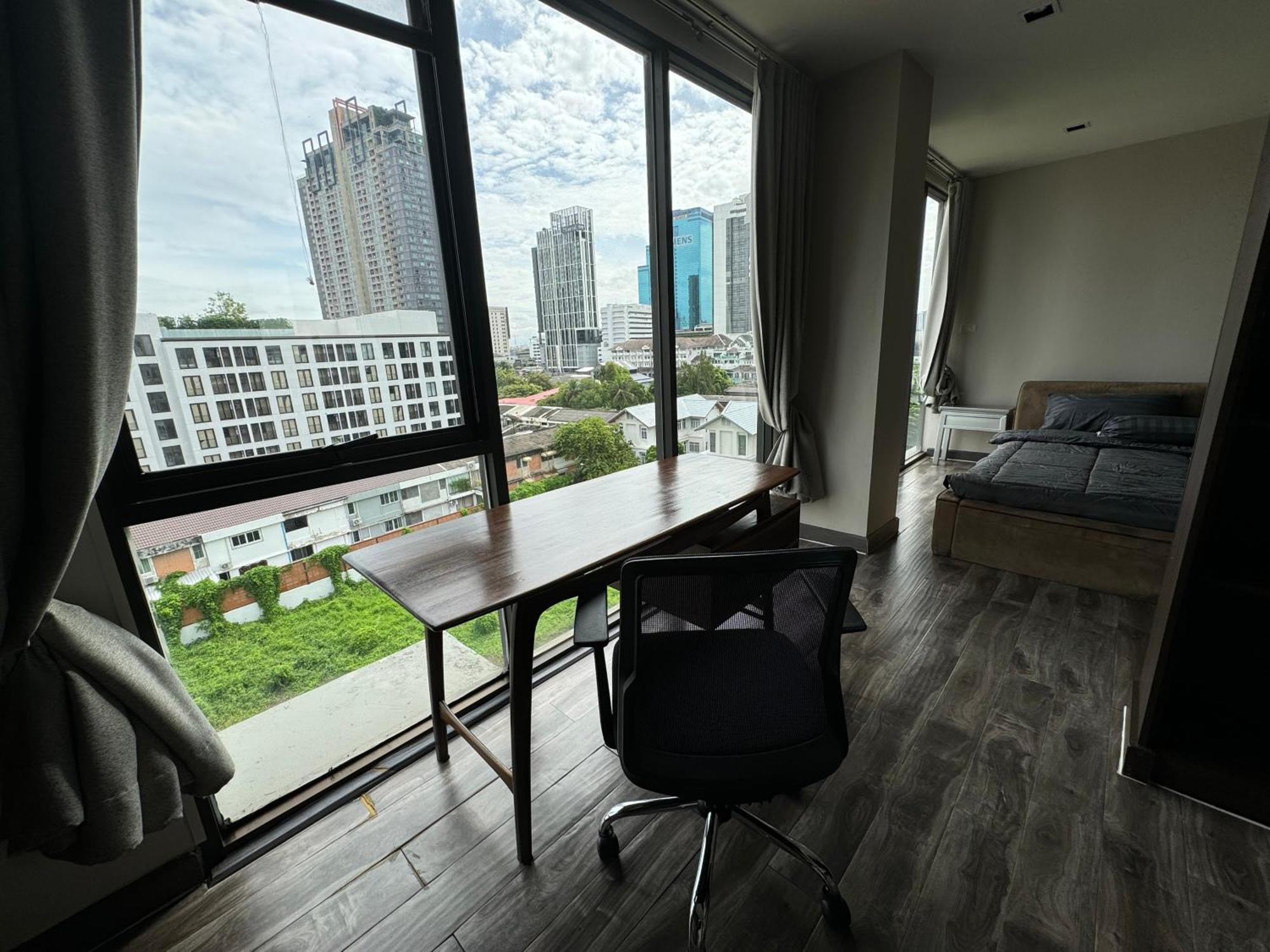 W8 Condo, Top Floor Luxe 3 Bedroom Penthouse, Hip Central Bangkok Area, 5 Mins From Thonglo Bts Station Esterno foto