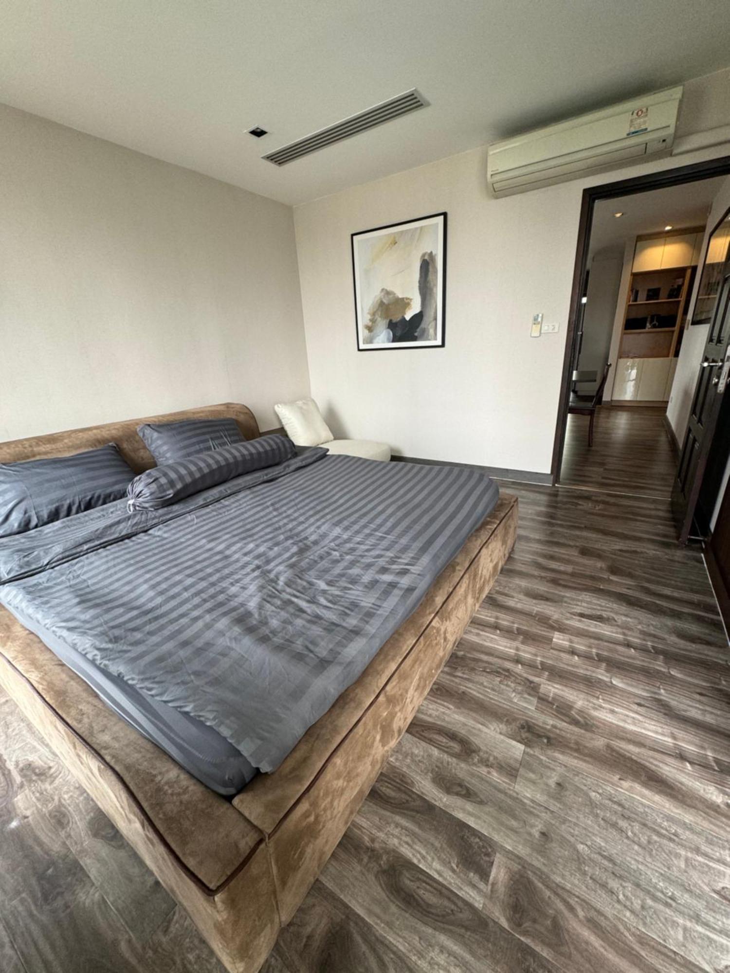 W8 Condo, Top Floor Luxe 3 Bedroom Penthouse, Hip Central Bangkok Area, 5 Mins From Thonglo Bts Station Esterno foto