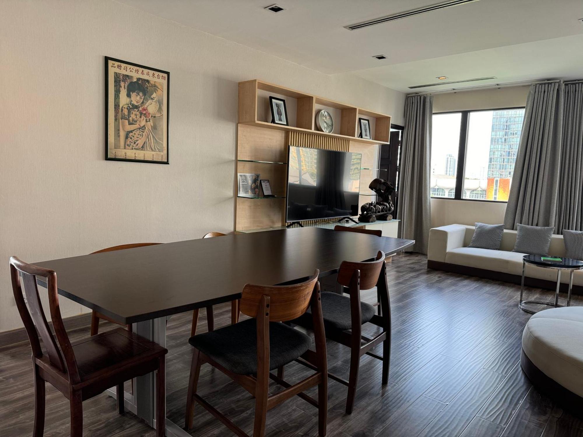 W8 Condo, Top Floor Luxe 3 Bedroom Penthouse, Hip Central Bangkok Area, 5 Mins From Thonglo Bts Station Esterno foto