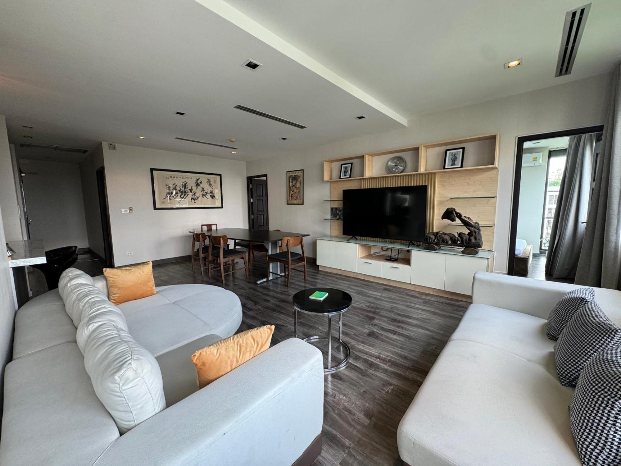 W8 Condo, Top Floor Luxe 3 Bedroom Penthouse, Hip Central Bangkok Area, 5 Mins From Thonglo Bts Station Esterno foto
